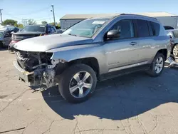 2016 Jeep Compass Sport en venta en Chicago Heights, IL