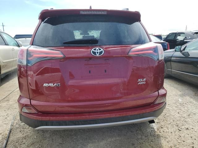 2018 Toyota Rav4 Adventure