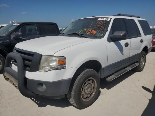 2011 Ford Expedition XL