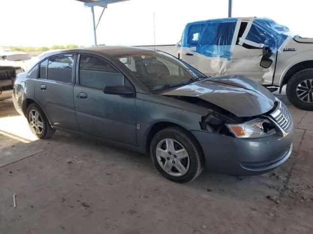 2007 Saturn Ion Level 2