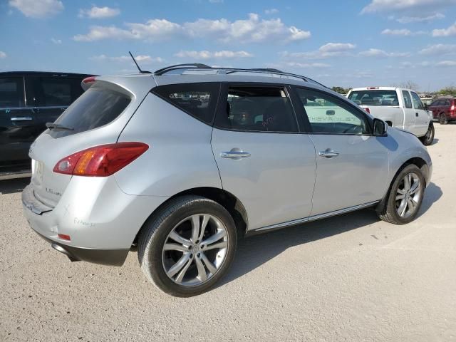 2009 Nissan Murano S