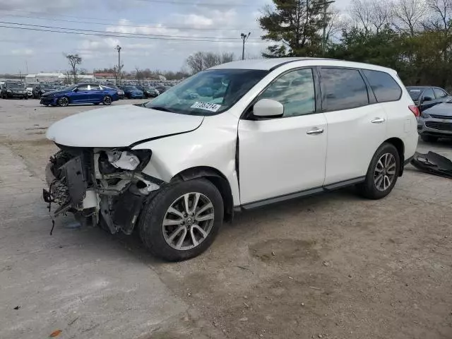 2013 Nissan Pathfinder S