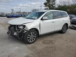 2013 Nissan Pathfinder S en venta en Lexington, KY