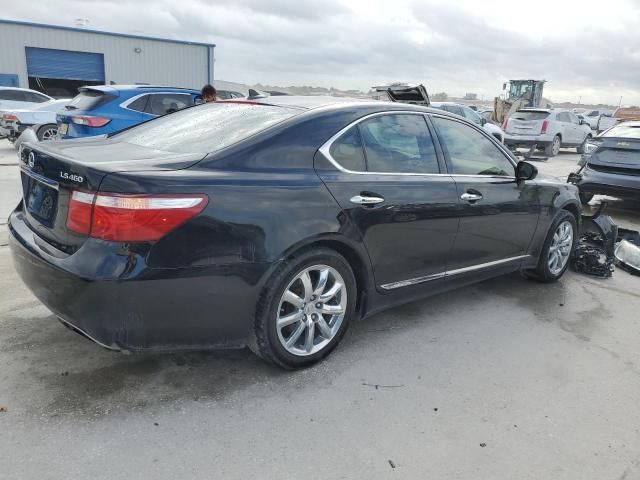 2008 Lexus LS 460