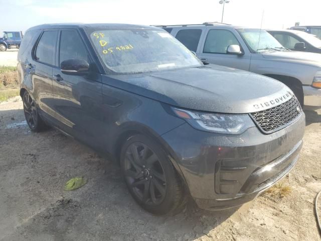 2019 Land Rover Discovery HSE