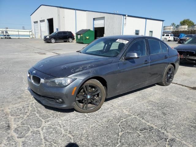 2016 BMW 320 I