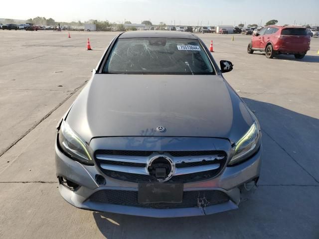 2019 Mercedes-Benz C300