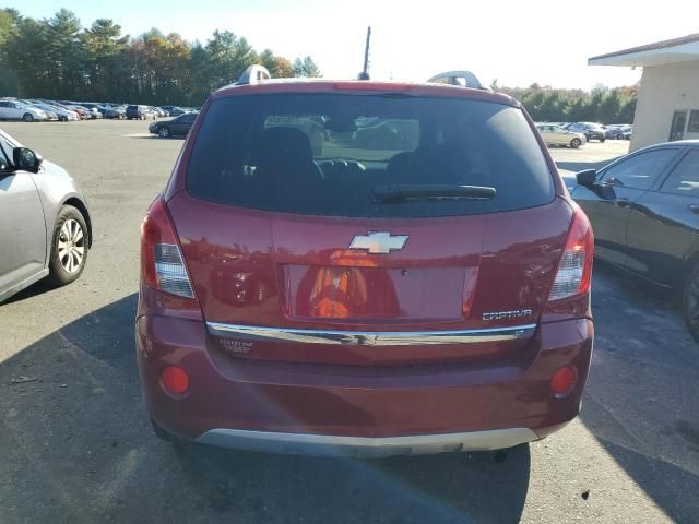 2015 Chevrolet Captiva LT