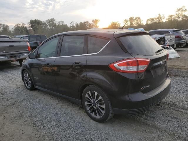 2017 Ford C-MAX Titanium