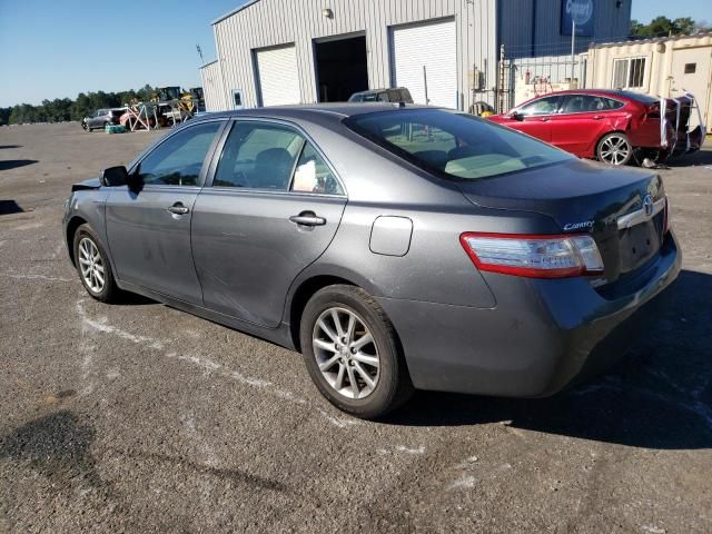 2010 Toyota Camry Hybrid