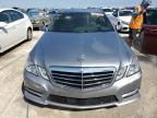 2012 Mercedes-Benz E 350