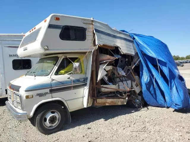 1984 Chevrolet G30