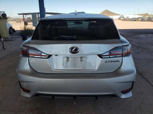 2016 Lexus CT 200