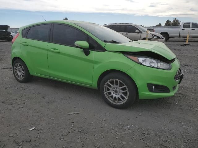 2014 Ford Fiesta SE