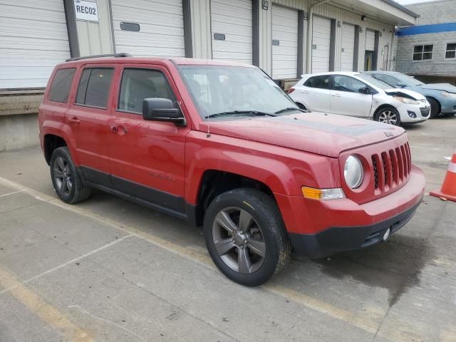 2017 Jeep Patriot Sport