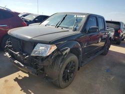 Vehiculos salvage en venta de Copart Wilmer, TX: 2019 Nissan Frontier S