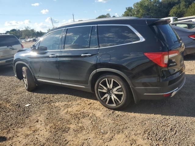 2020 Honda Pilot Elite