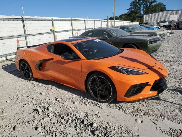 2022 Chevrolet Corvette Stingray 3LT