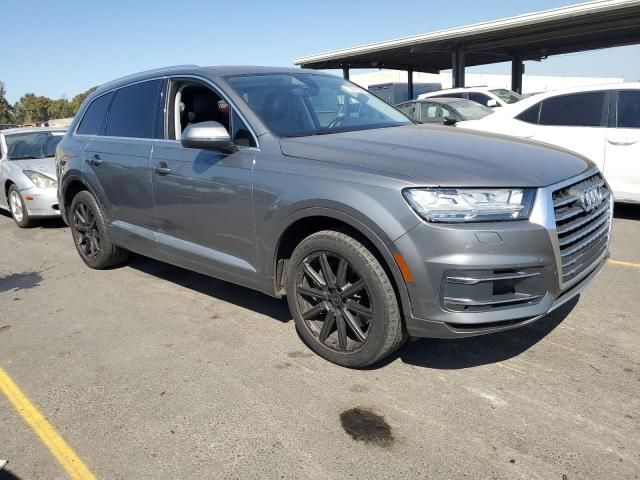 2017 Audi Q7 Premium Plus