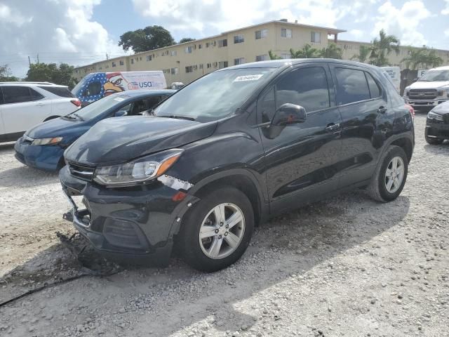 2022 Chevrolet Trax LS