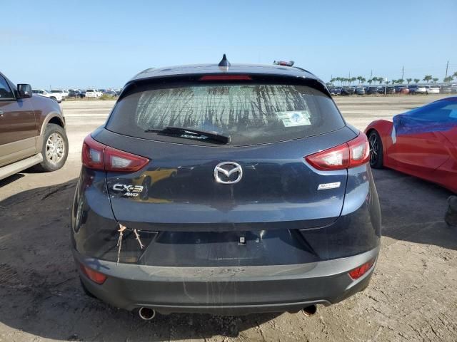 2019 Mazda CX-3 Touring