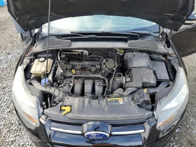 2012 Ford Focus Titanium