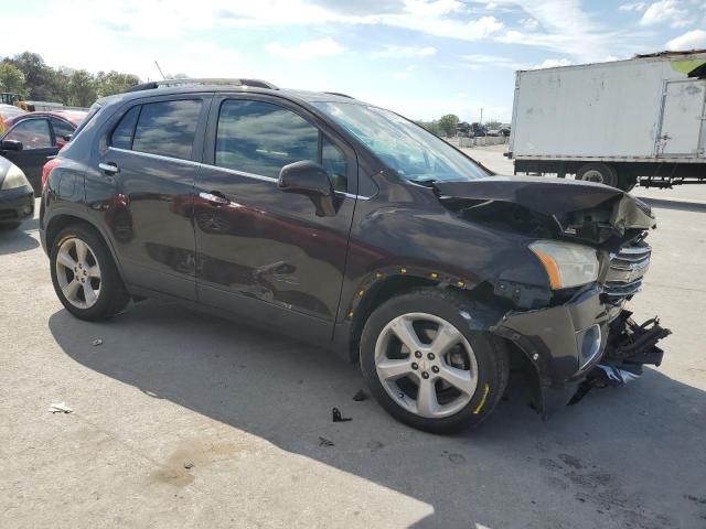 2015 Chevrolet Trax LTZ