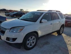 Salvage cars for sale at auction: 2009 Saturn Outlook XR