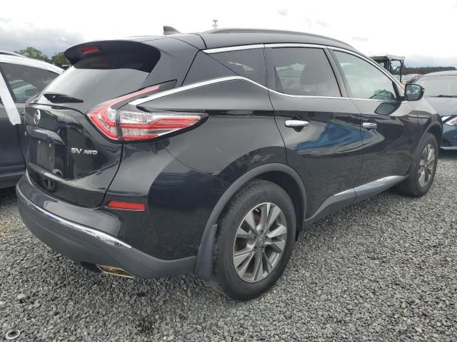 2018 Nissan Murano S