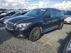 Infiniti salvage cars for sale: 2013 Infiniti JX35