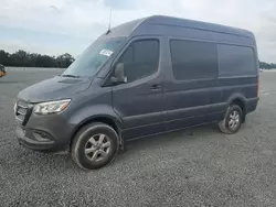 Mercedes-Benz salvage cars for sale: 2021 Mercedes-Benz Sprinter 2500