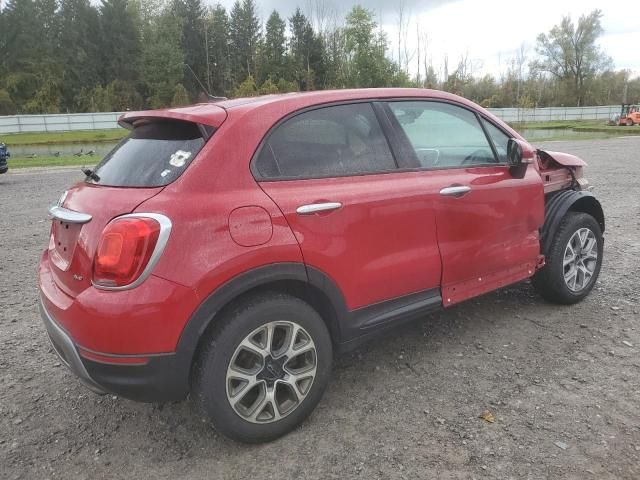 2017 Fiat 500X Trekking