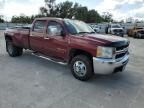 2009 Chevrolet Silverado K3500 LT