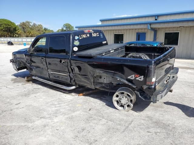 2007 Chevrolet Silverado K1500 Classic HD