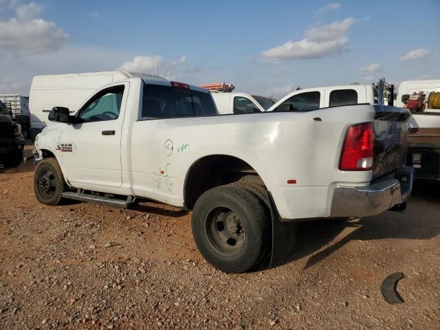 2014 Dodge RAM 3500 ST