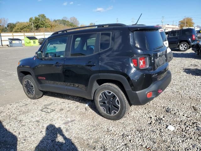 2017 Jeep Renegade Trailhawk