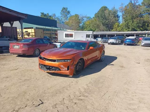 2024 Chevrolet Camaro LS