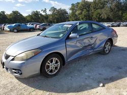 Toyota Vehiculos salvage en venta: 2007 Toyota Camry Solara SE