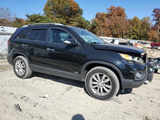 2011 KIA Sorento EX