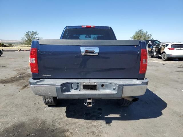 2009 Chevrolet Silverado C2500 Heavy Duty