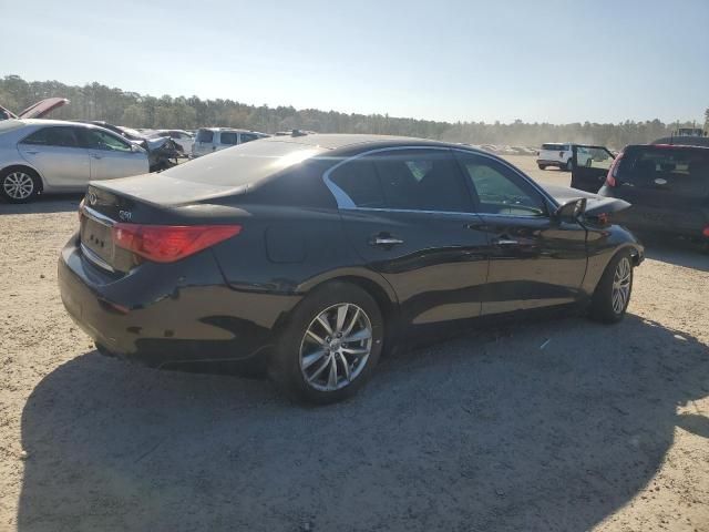 2015 Infiniti Q50 Base