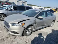 Ford Vehiculos salvage en venta: 2015 Ford Fusion S