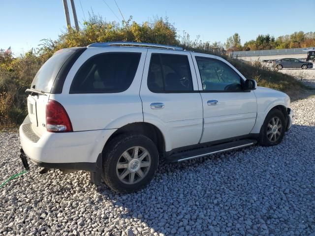 2006 Buick Rainier CXL