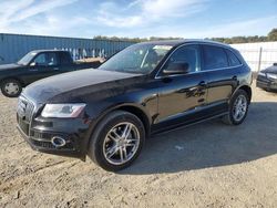 Salvage cars for sale at Anderson, CA auction: 2013 Audi Q5 Premium Plus