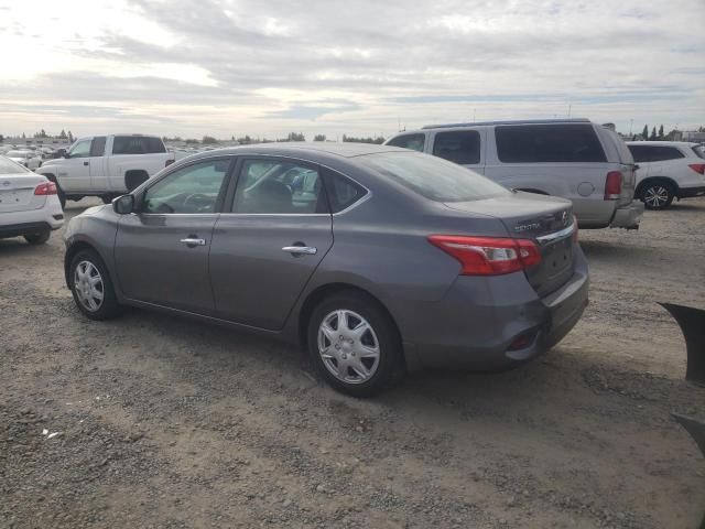 2019 Nissan Sentra S