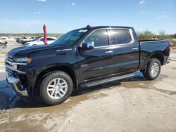 Chevrolet Vehiculos salvage en venta: 2020 Chevrolet Silverado C1500 LTZ