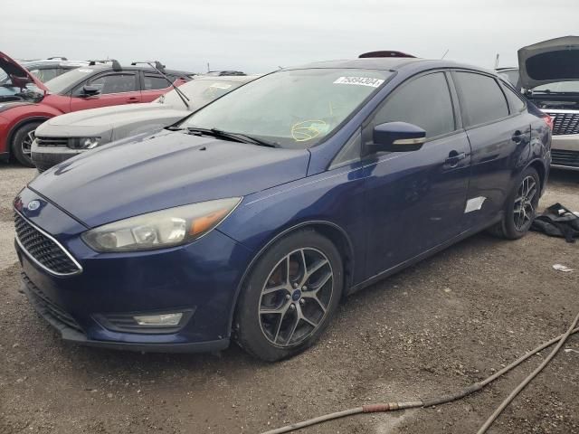 2017 Ford Focus SEL