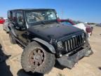 2011 Jeep Wrangler Unlimited Rubicon