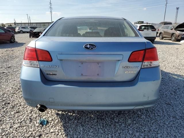 2011 Subaru Legacy 2.5I Premium