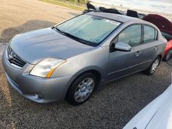 Carros dañados por inundaciones a la venta en subasta: 2012 Nissan Sentra 2.0